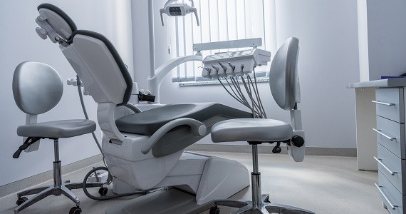 dentist chair